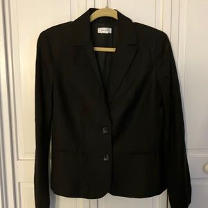 Kate Hill Linen Blazer